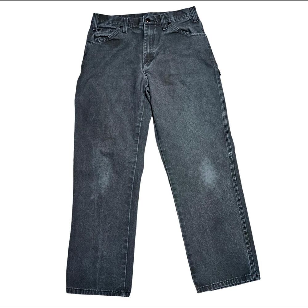 Dickies Men's Green Trousers